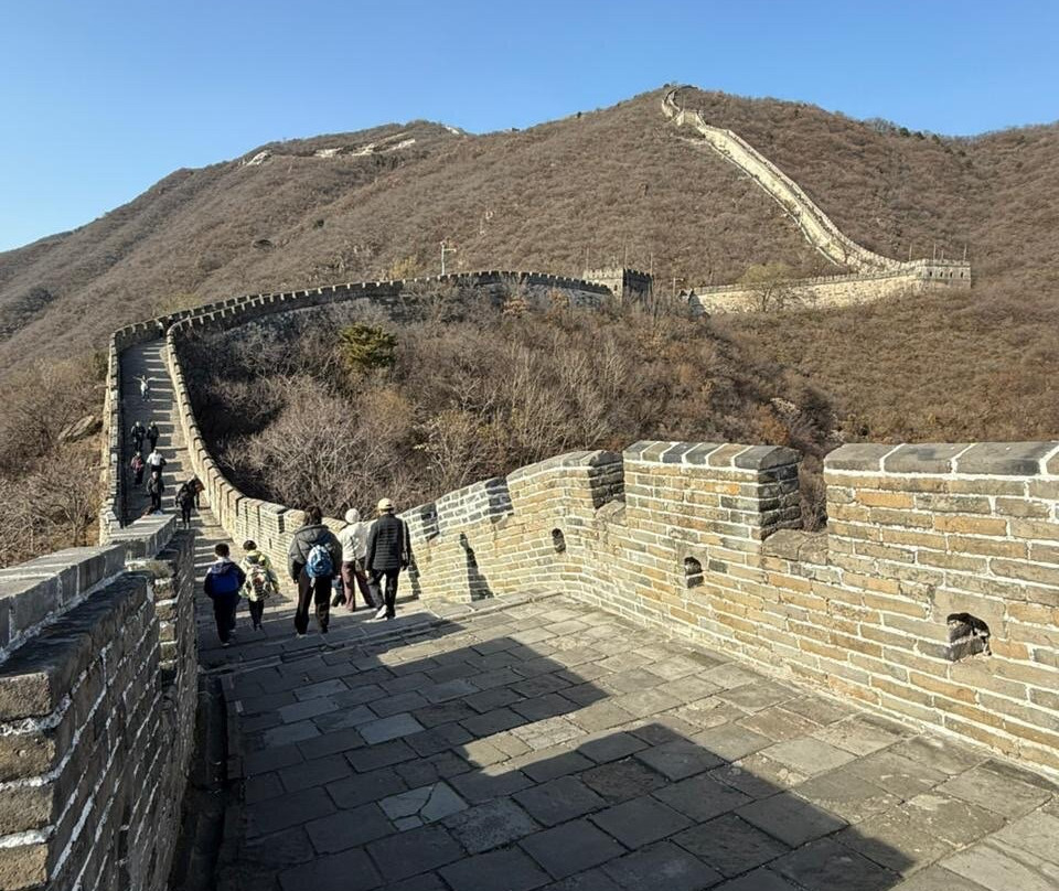 慕巴士-北京市必去景点