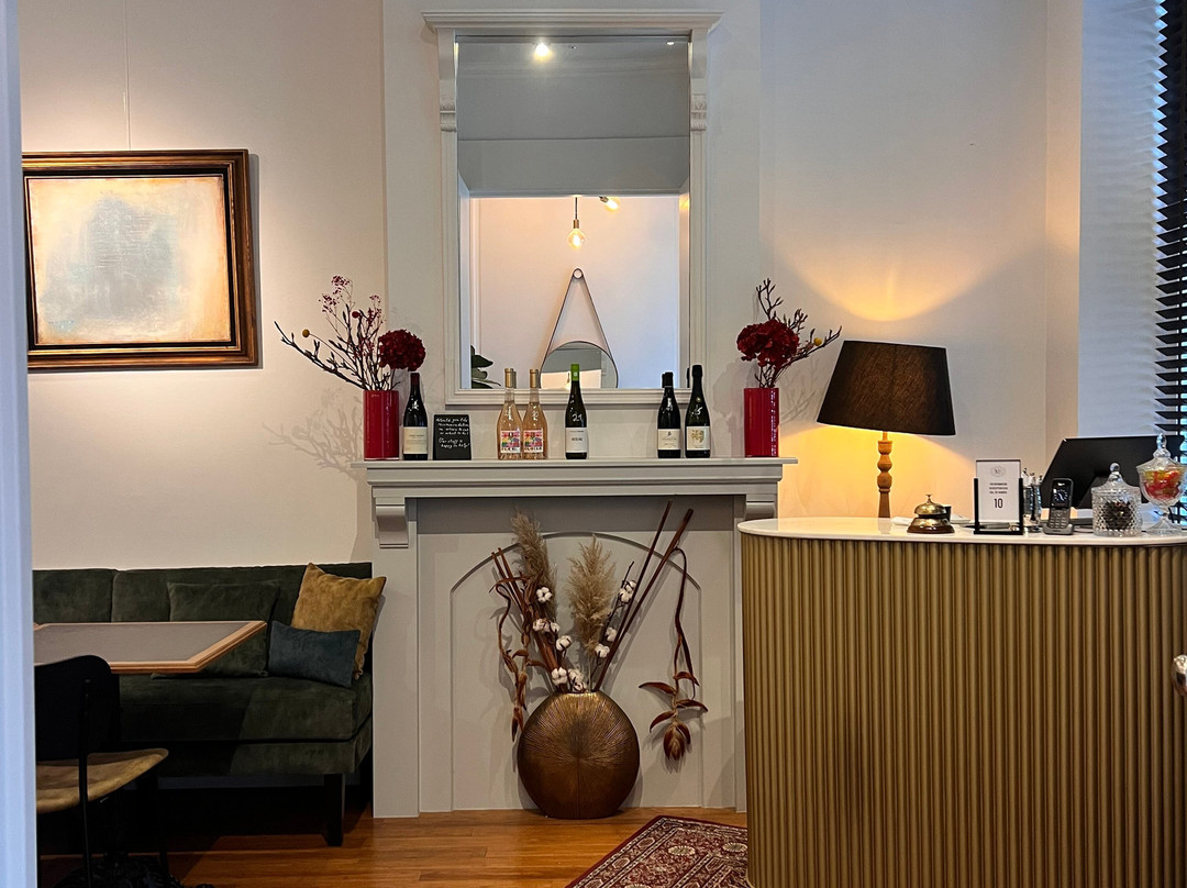 Boutique hotel Maison Emile主图