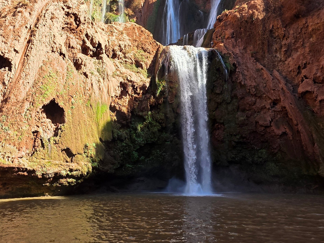 Ouzoud Falls-Ouzoud必去景点