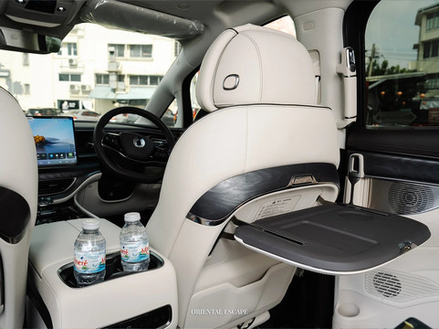 Oriental Escape-曼谷必去景点