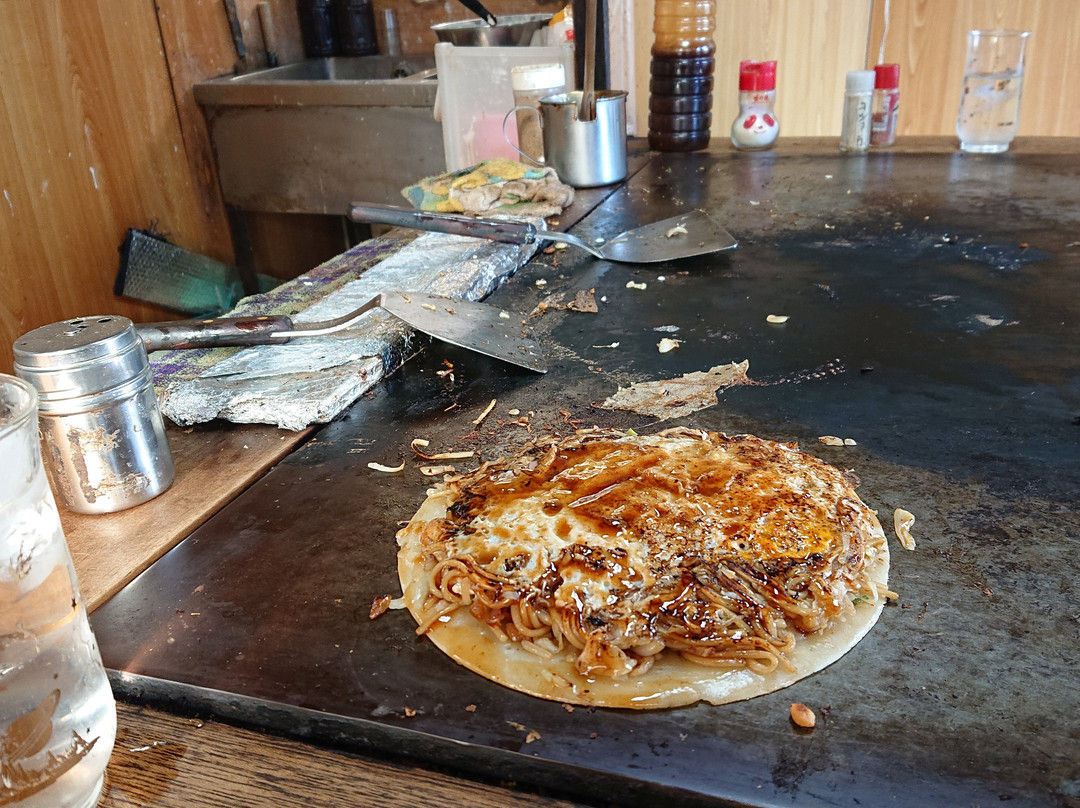 なかね お好み焼店