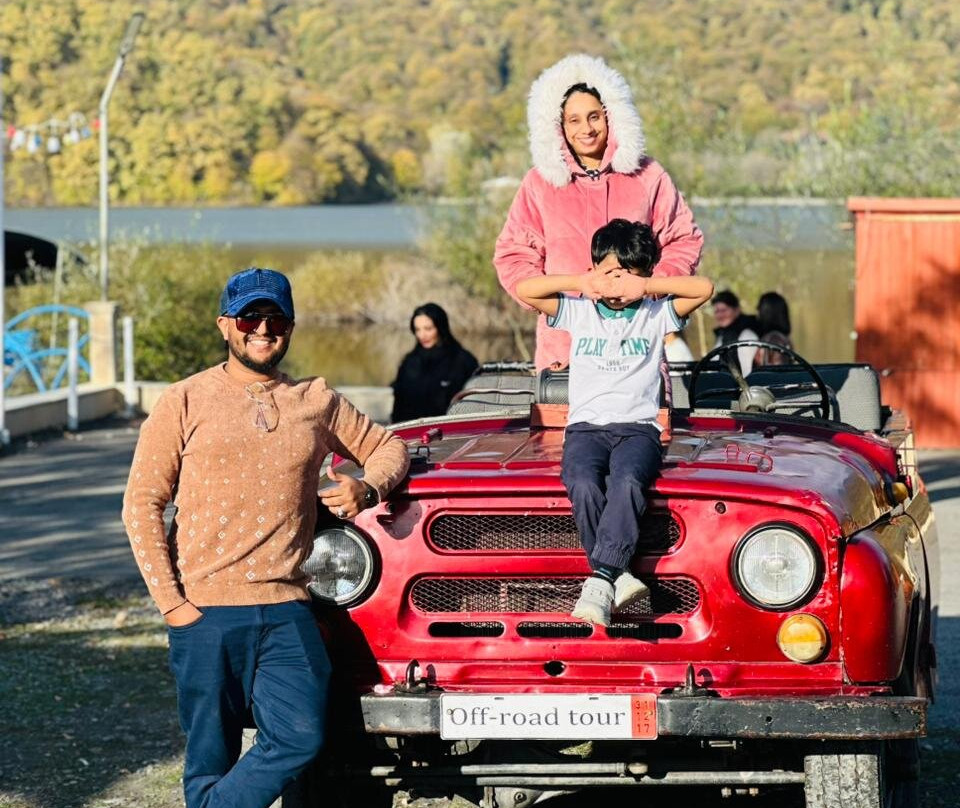 Caucasian Travel Dreams MICE & Leisure-巴库必去景点