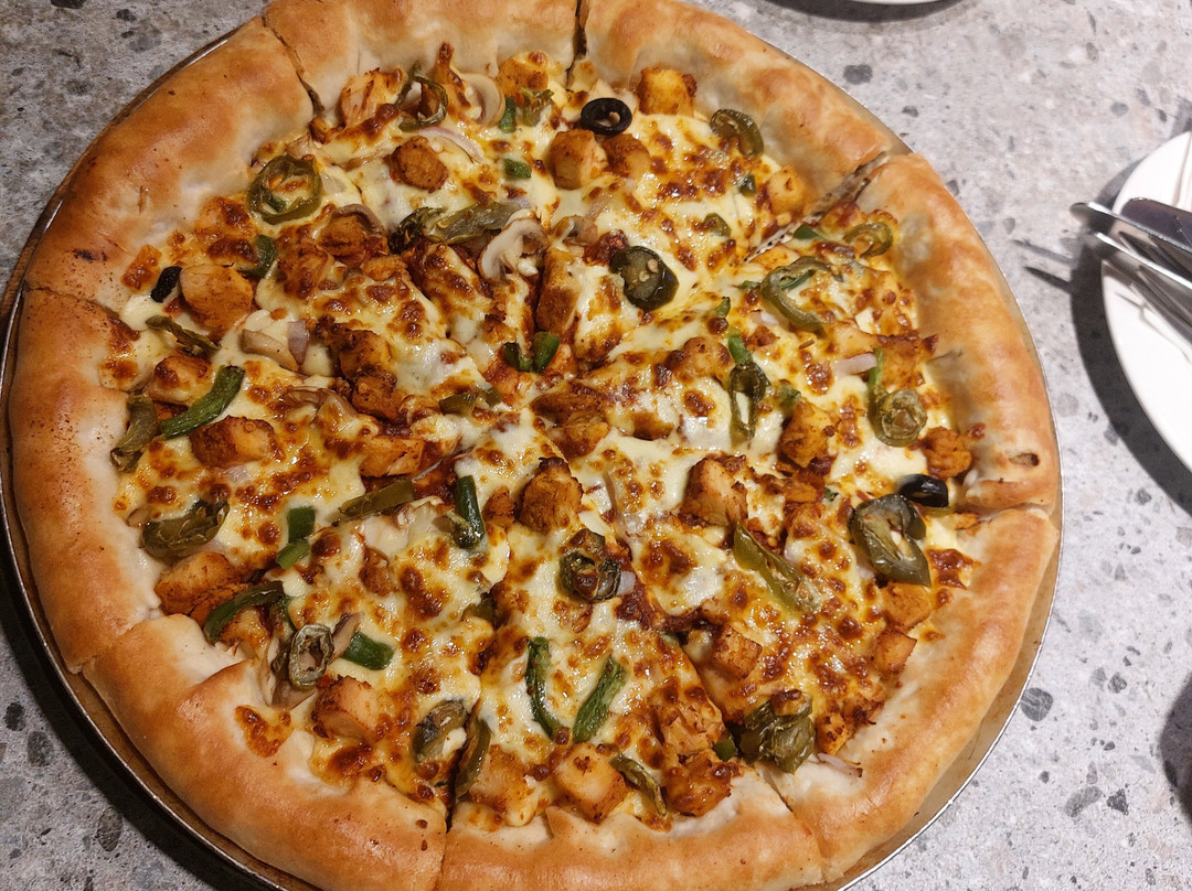 Pizza Hut Phase 6 Dha