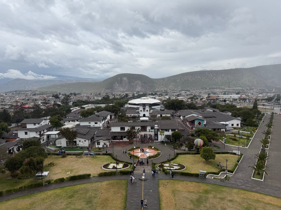 Bacan Ecuador Tours-基多必去景点