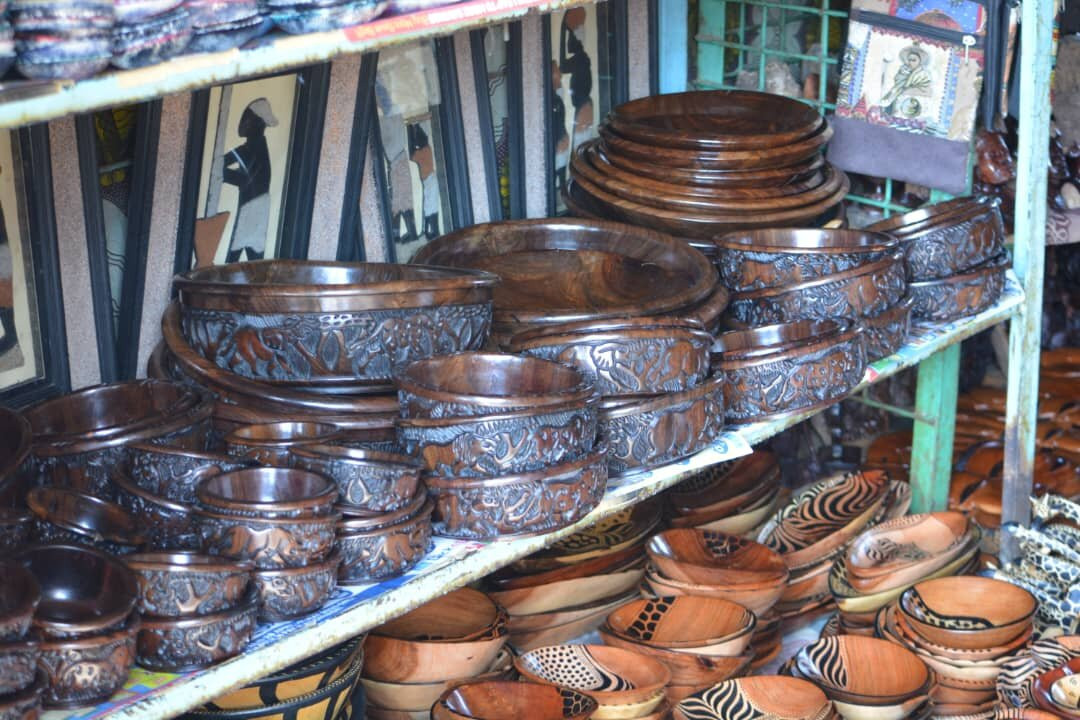 Avondale Flea Market-哈拉雷必去景点