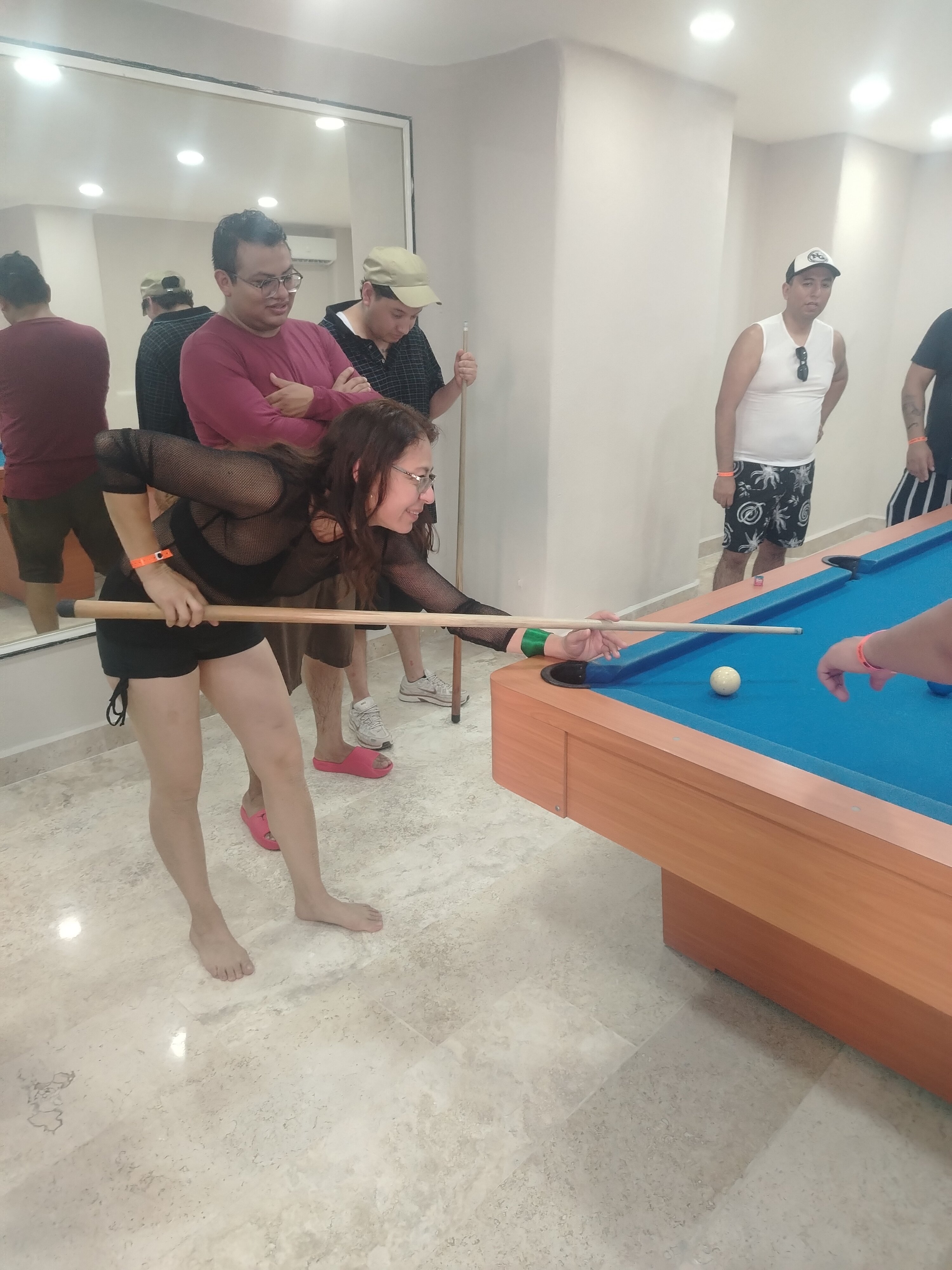 Ritz Acapulco-家庭/游戏区