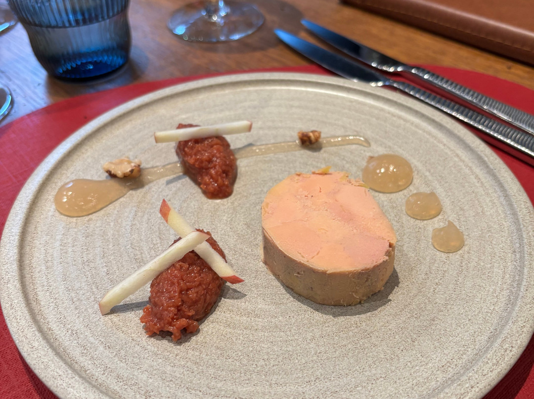 La Table Du Staedtel