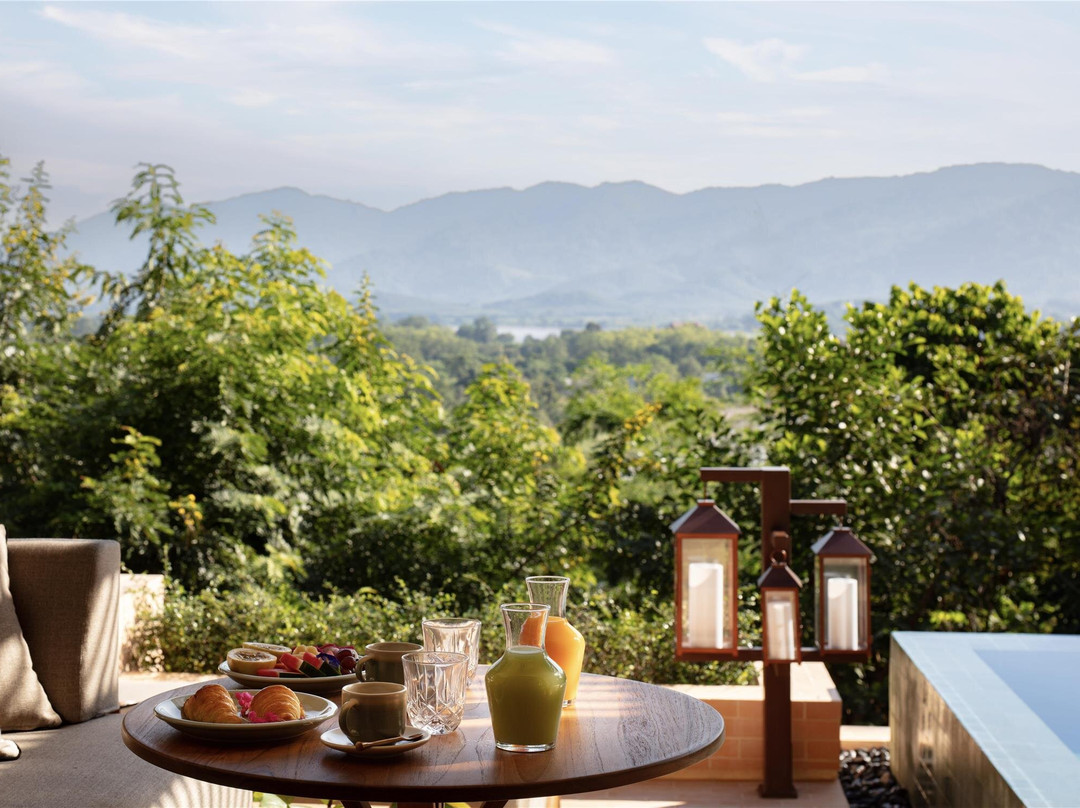 清盛酒店住宿-金三角象营安纳塔拉度假酒店