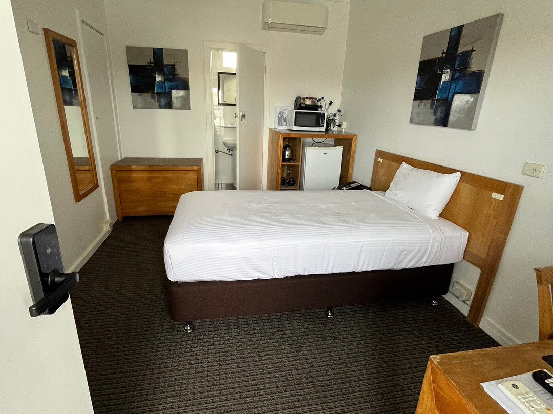 Best Western Endeavour Motel主图