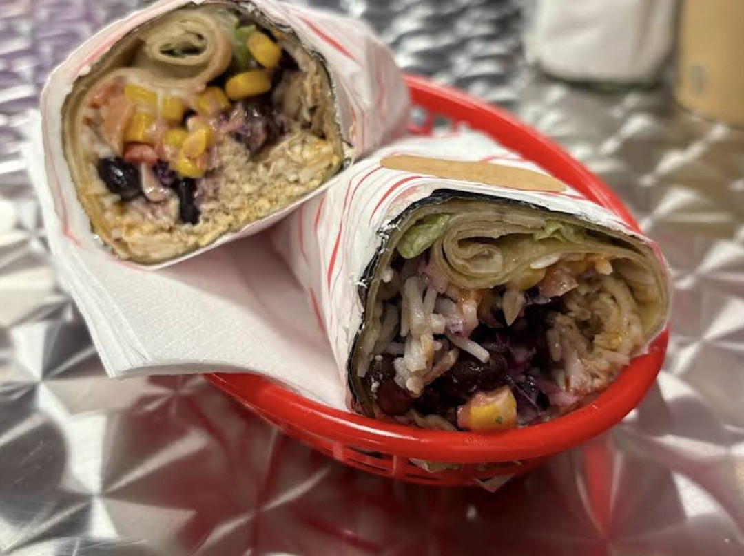 Bonito Burritos