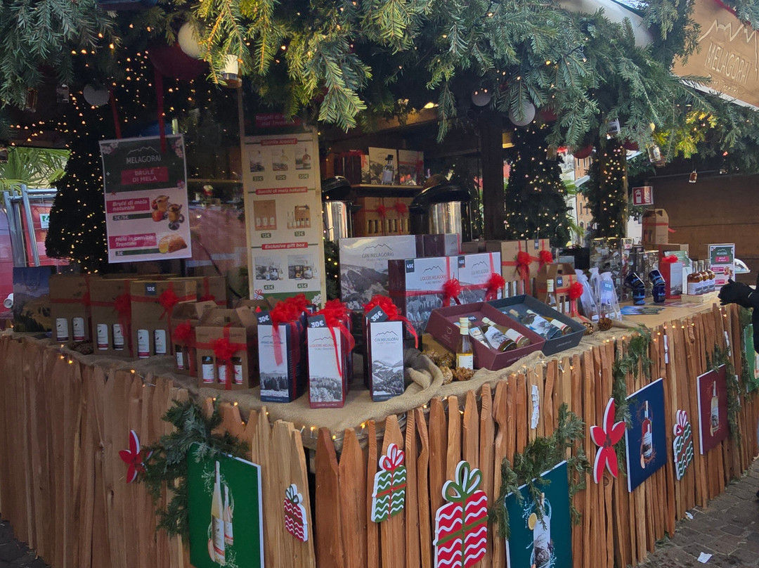 Piazza Duomo-特伦托必去景点