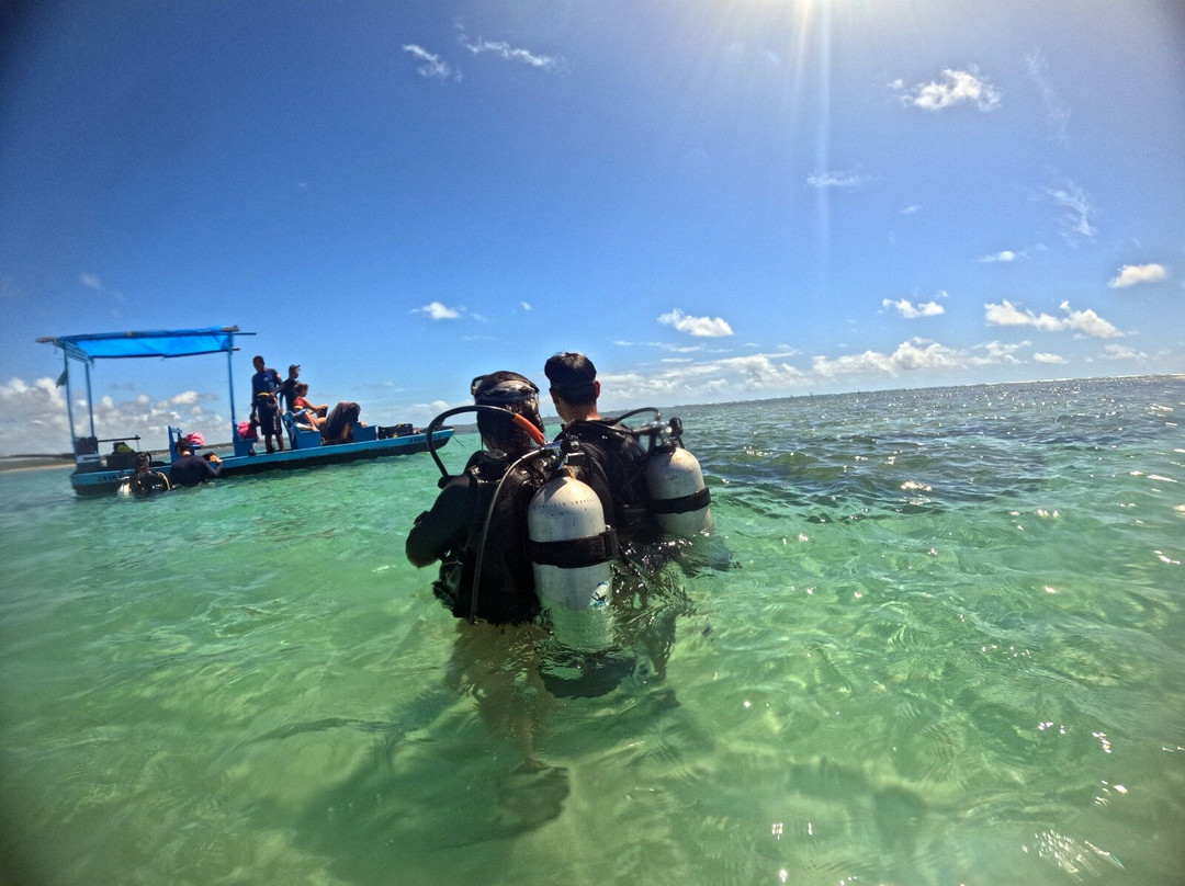 Milagres Mergulho-Sao Miguel dos Milagres必去景点