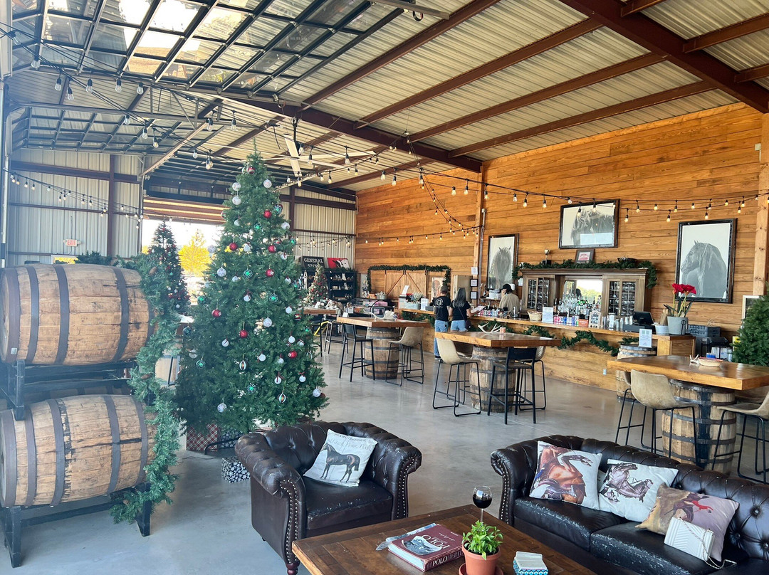 Grapetown Vineyard-弗雷德里克斯堡必去景点