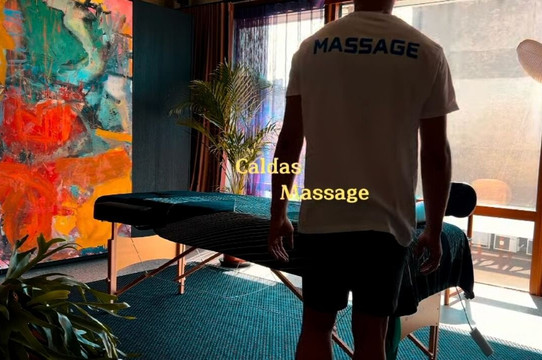 Caldas Massage-安特卫普必去景点
