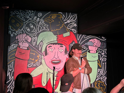 The Jesters Comedy Club-巴斯必去景点