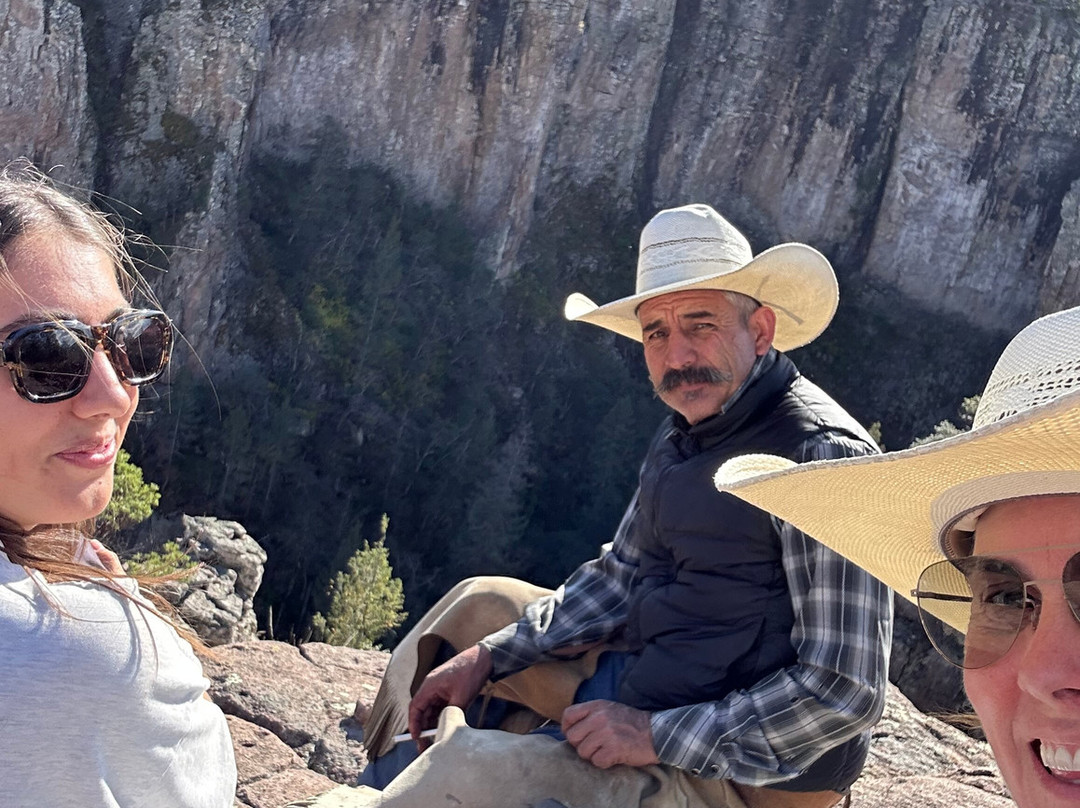 Creel Paseos A Caballo Vaquero-Creel必去景点