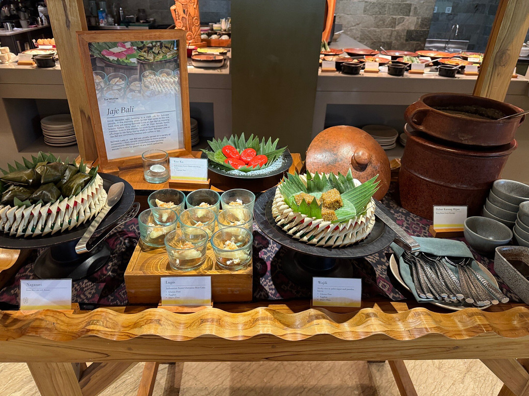 Tabia The Westin Resort & Spa Ubud, Bali