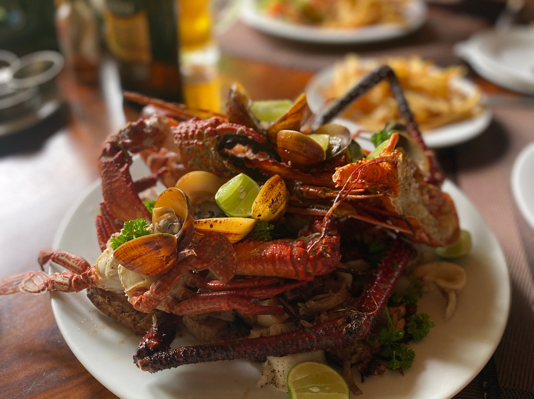 Refresh Beach Restaurant