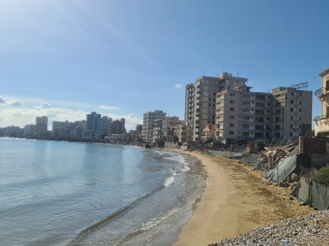 Mr John Tours Cyprus-法玛古斯塔必去景点