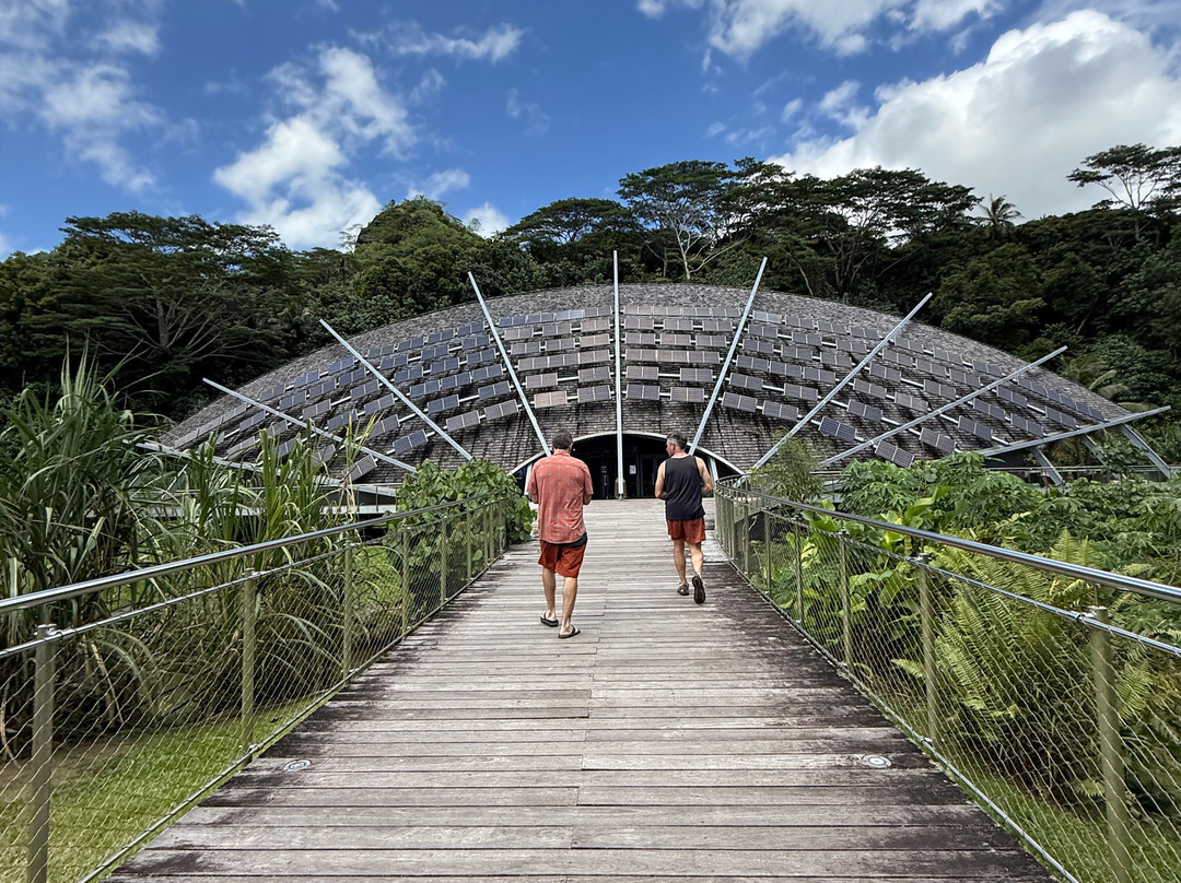 Te Fare Natura-帕佩托艾必去景点
