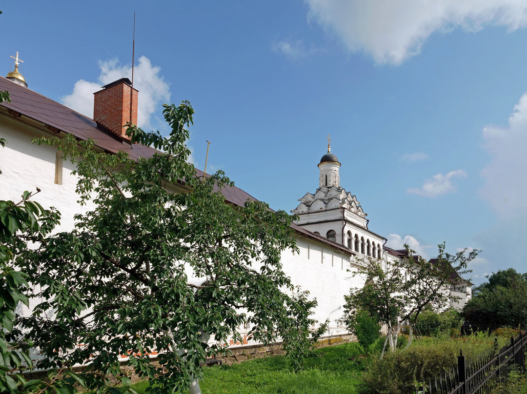 Vladychny Women's Monastery-Serpukhov必去景点