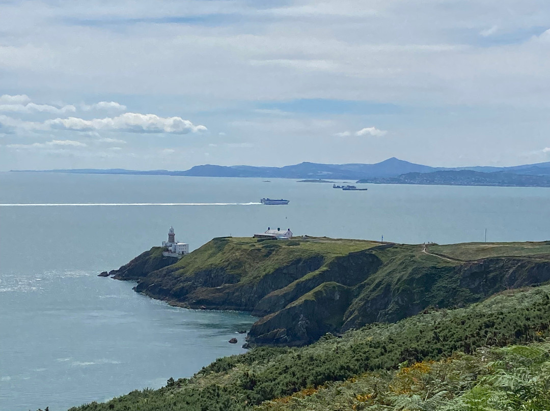 Howth Cliff Walk-霍斯必去景点