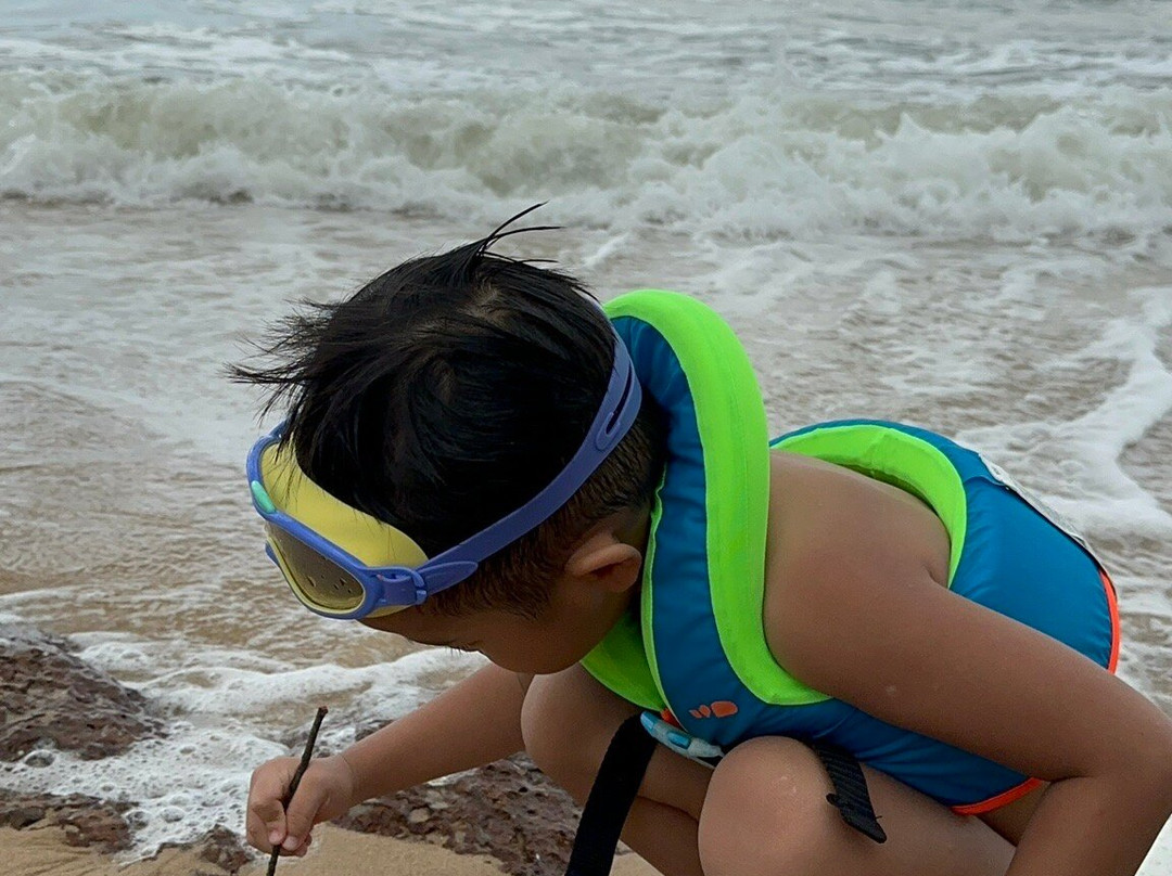 May Rut Island-An Thoi必去景点