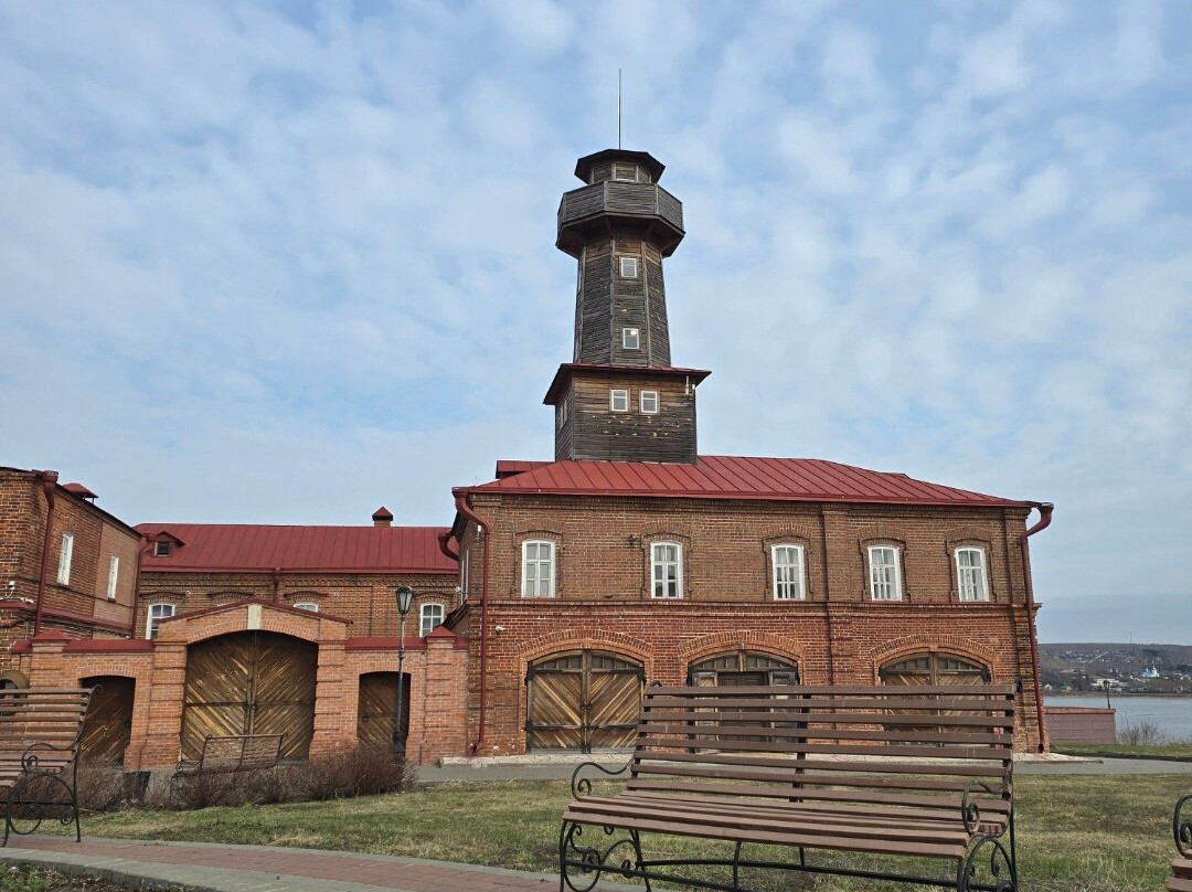 Rozhdestvenskaya Square-Sviyazhsk必去景点