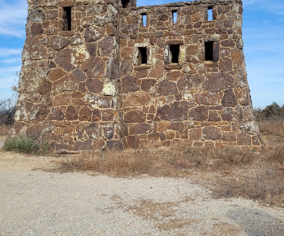 Coronado Heights-Lindsborg必去景点