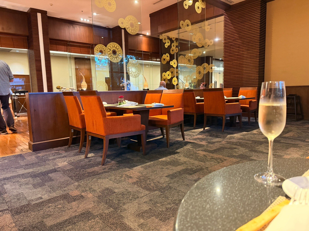 曼谷素万那普机场凯悦酒店主图