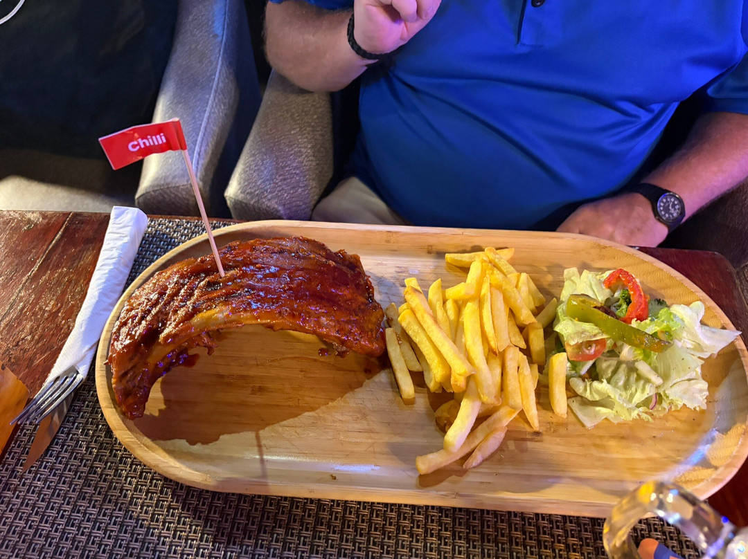 The Red Piano Restaurant - Siem Reap