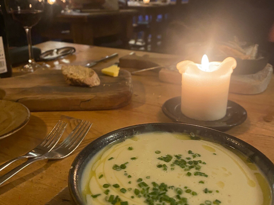 The Gurnard's Head主图