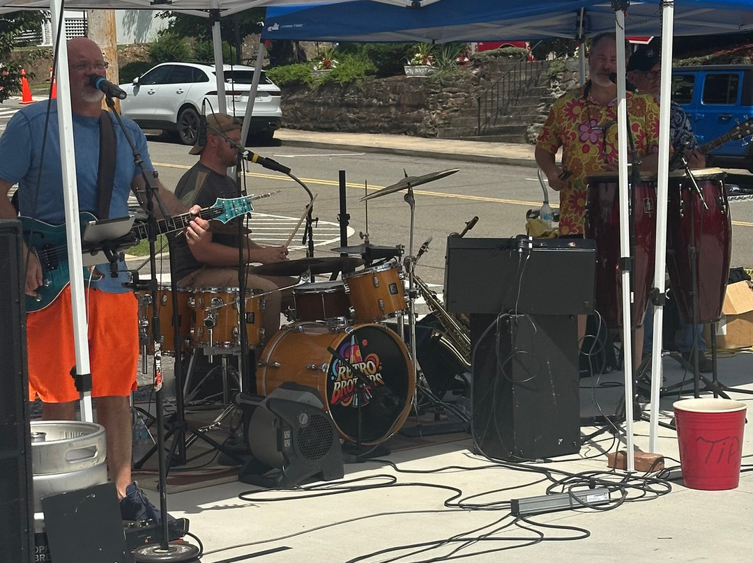 Copperhill Brewery-Copperhill必去景点