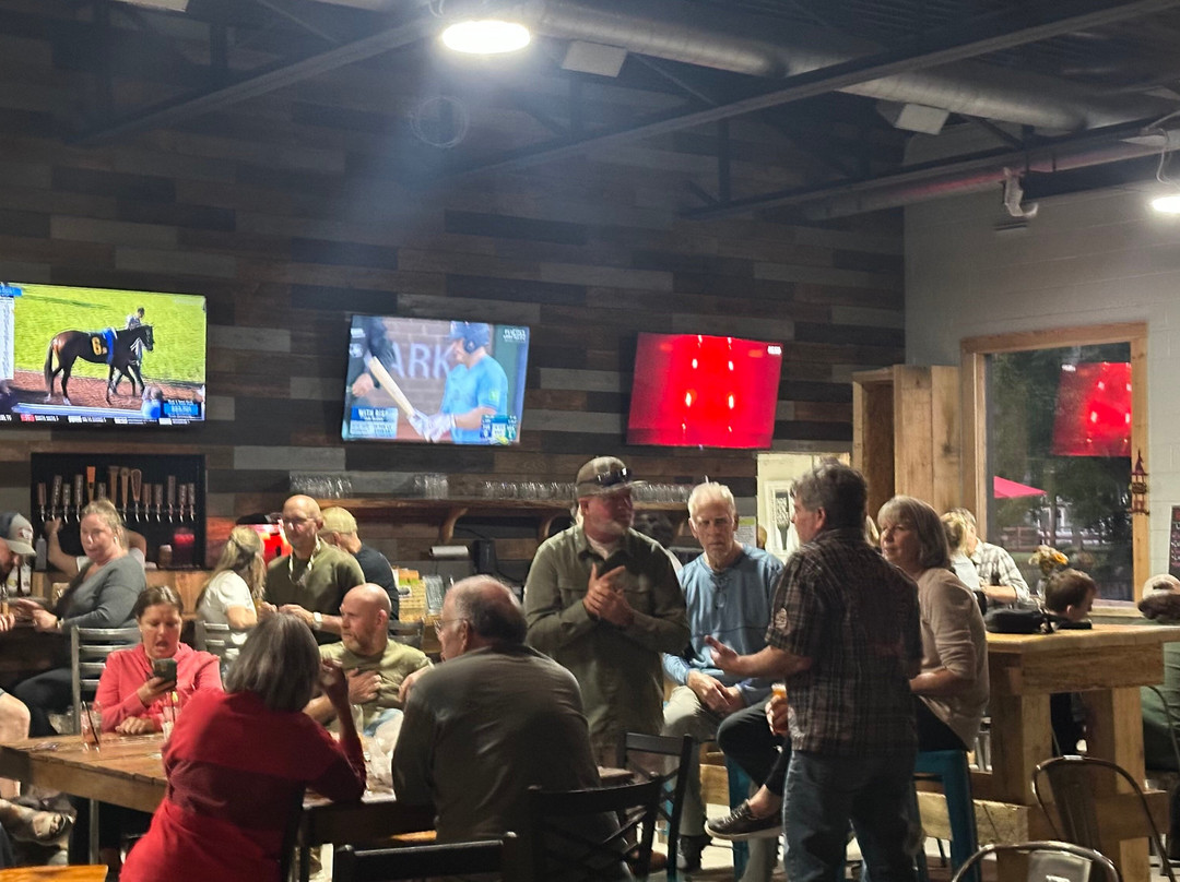 Copperhill Brewery-Copperhill必去景点