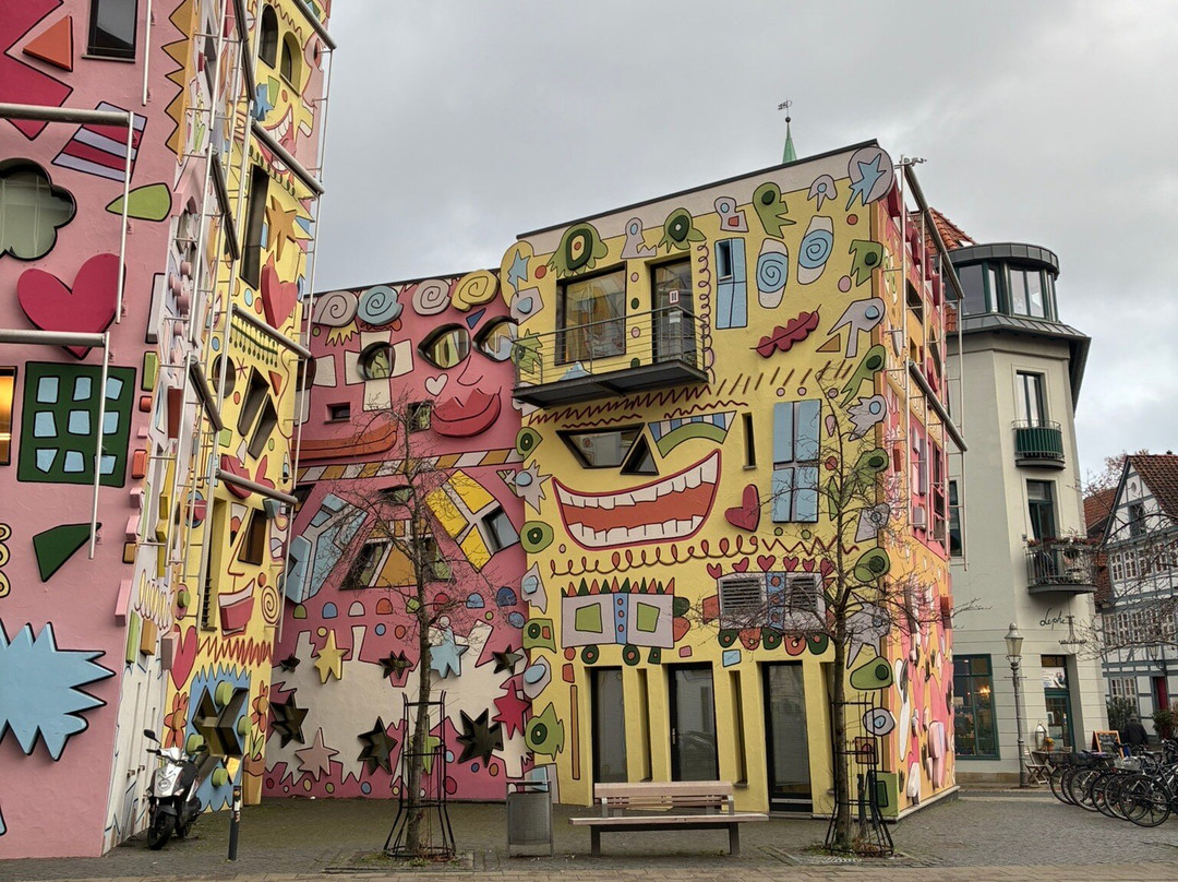 Happy Rizzi House-布伦瑞克必去景点