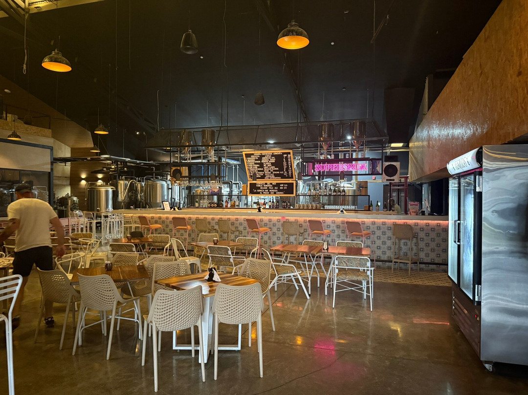 Eremita Cerveceria Ermitaña