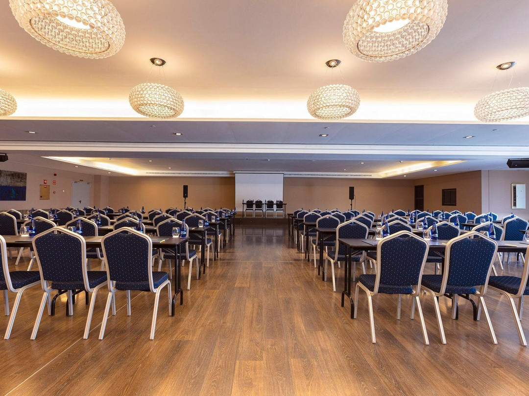 Conil de la Frontera酒店住宿-Hipotels Gran Conil & Spa