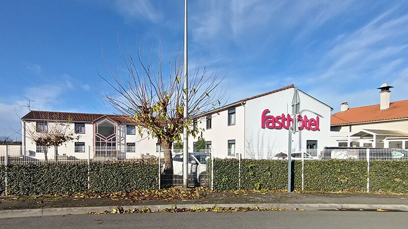 Relais Fasthotel Tarbes主图