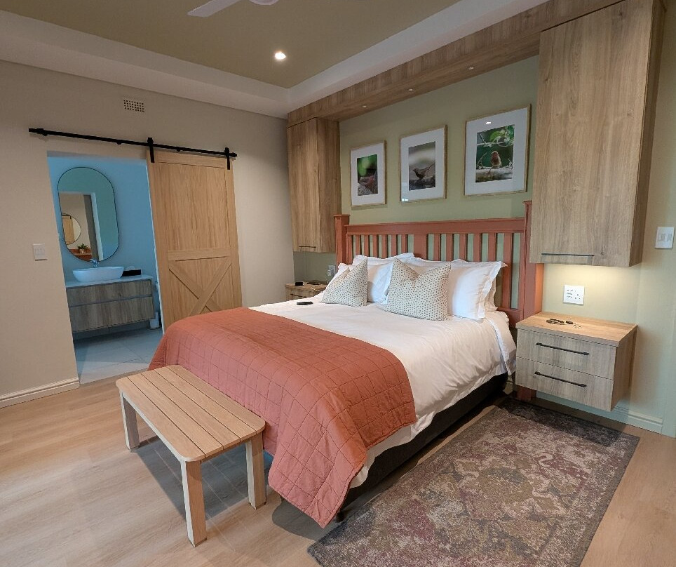 Lupus Den Country House主图