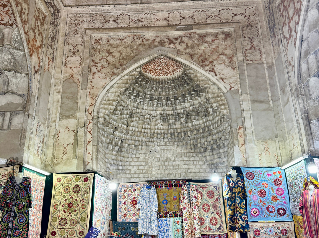 DOCA TOURS-撒马尔罕必去景点