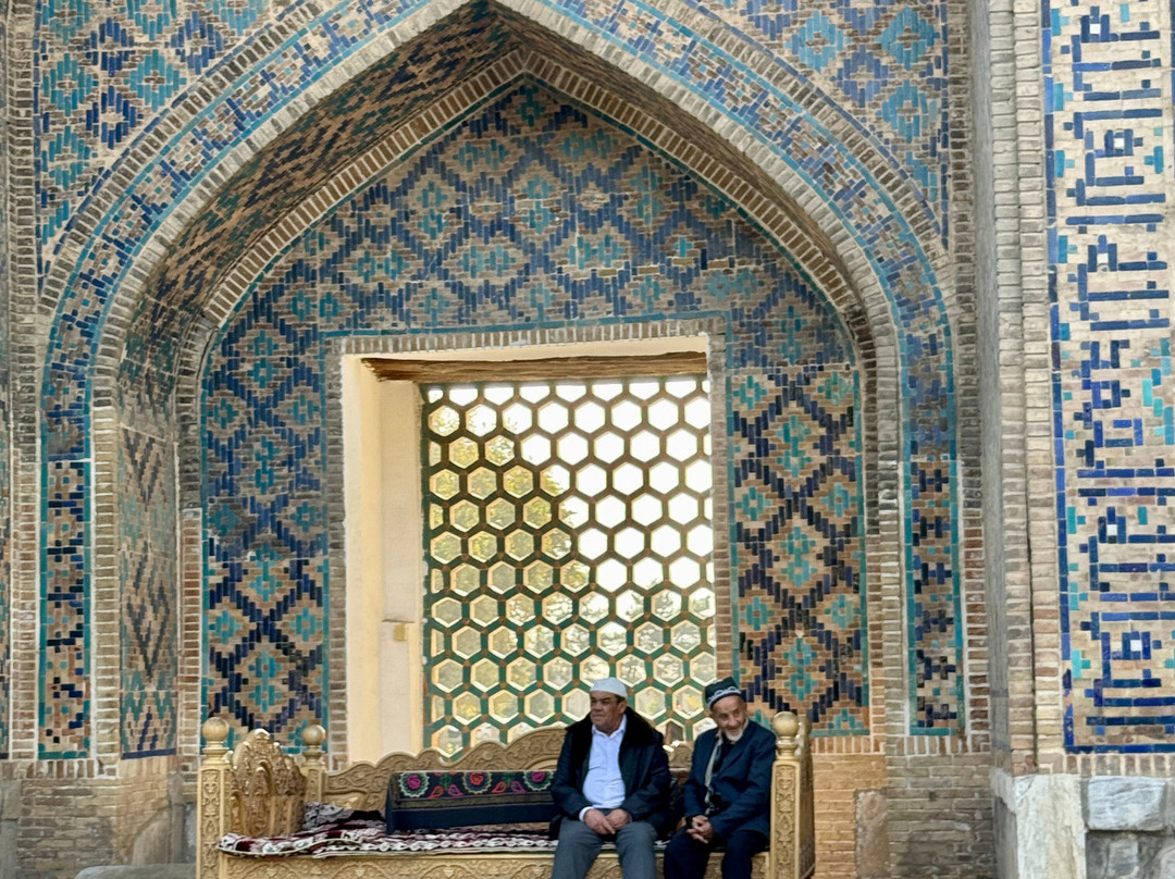 DOCA TOURS-撒马尔罕必去景点