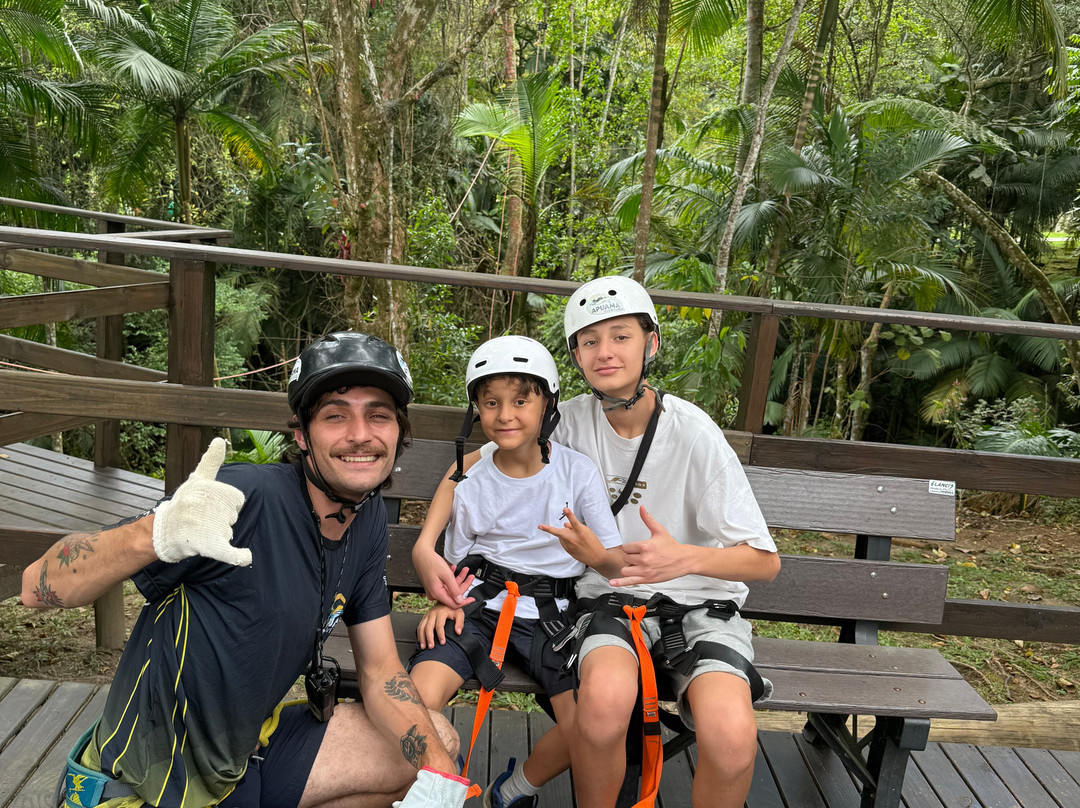 Apuama Rafting-Santo Amaro da Imperatriz必去景点