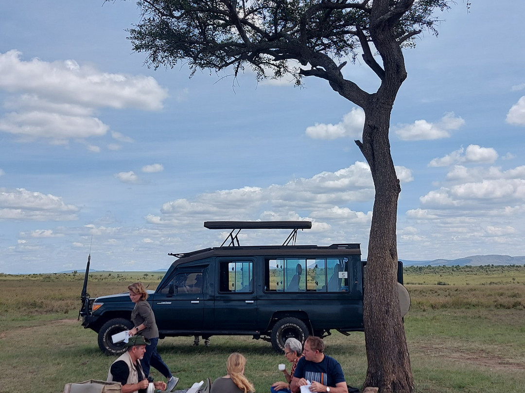 Bigfoot Adventures-内罗毕必去景点