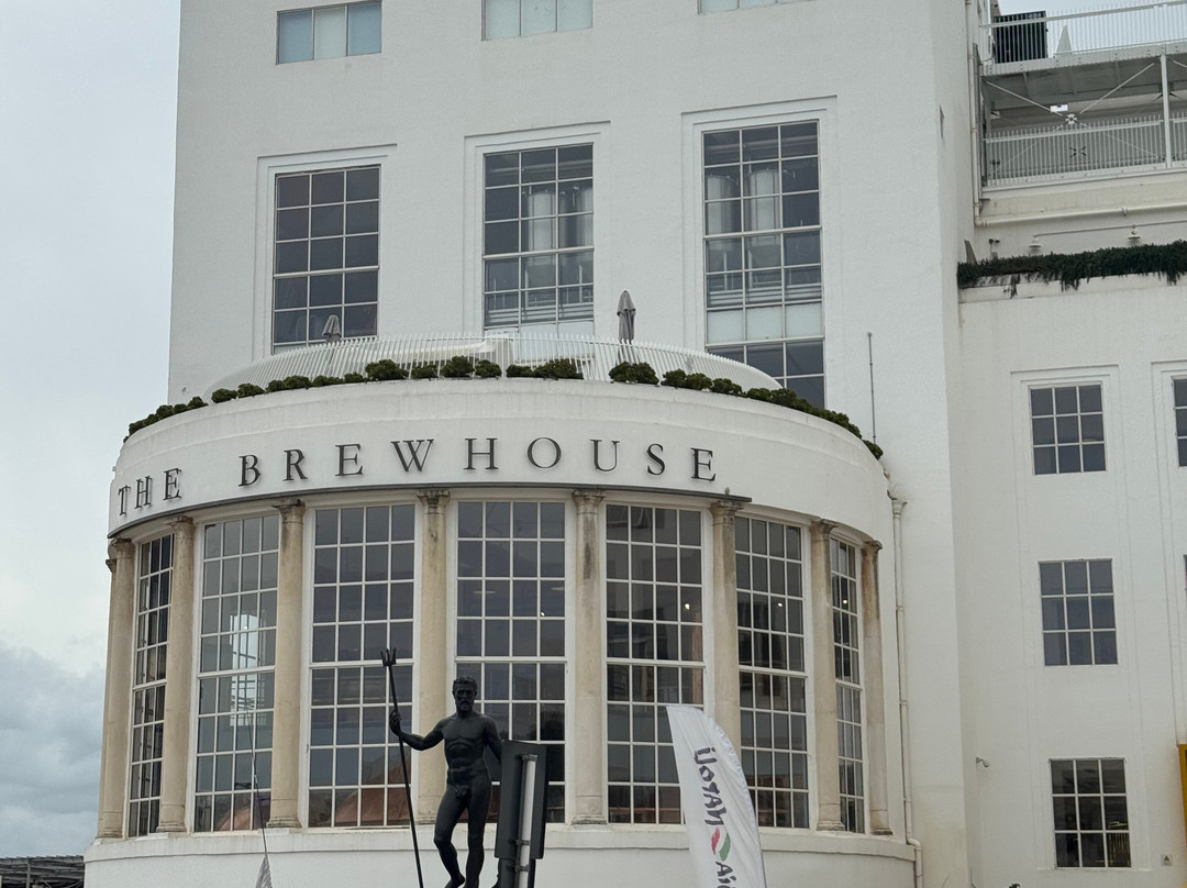 Farsons Brewery Experience-Birkirkara必去景点