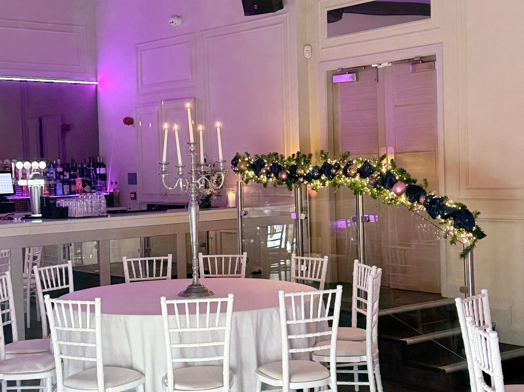 The Bentley Liverpool-利物浦必去景点