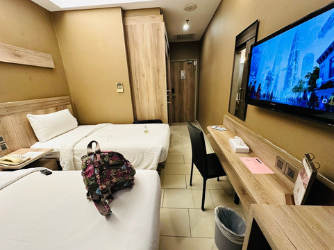 槟城龙城快捷酒店主图