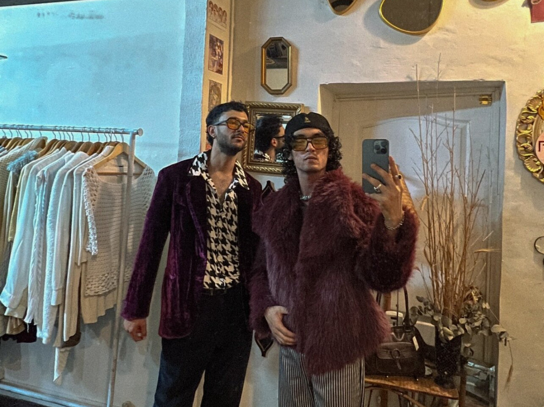 RE-LOVE CAMPAIGN showroom-La California必去景点