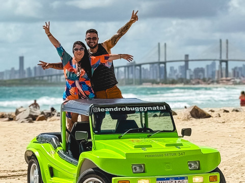Leandro Passeios De Buggy Em Natal-Natal必去景点