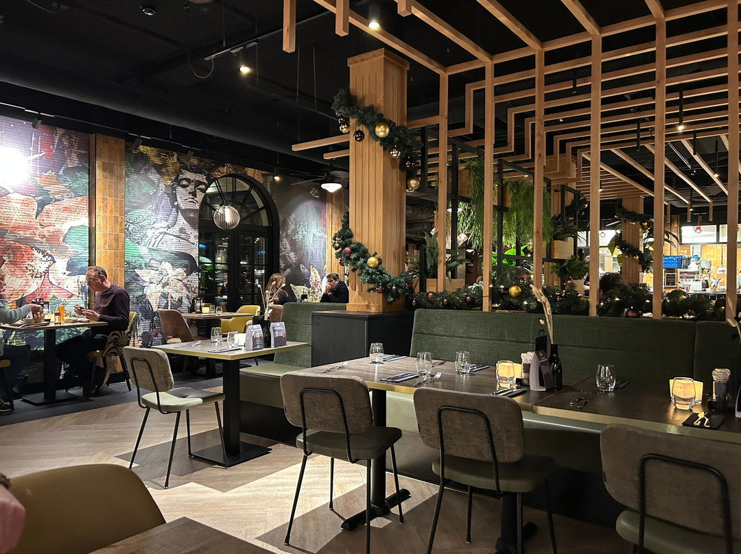 Fletcher Strandhotel Haamstede主图