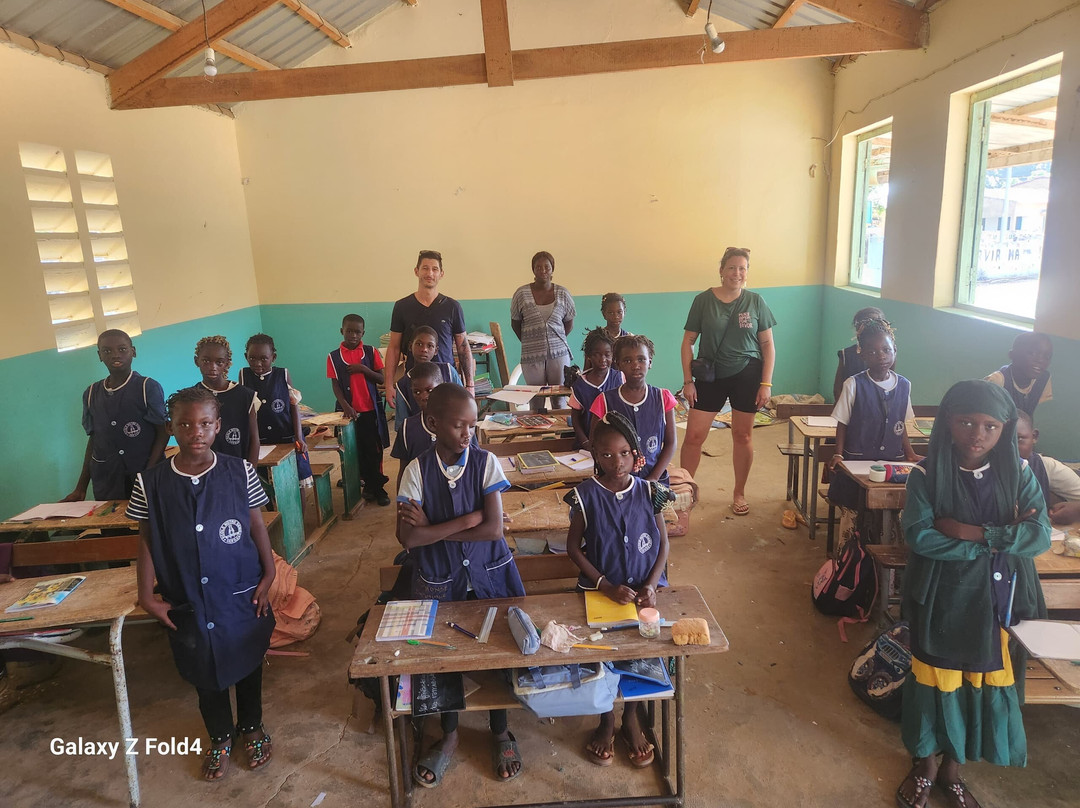 Guide to Sénégal-Ponto必去景点